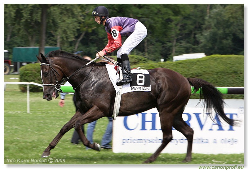 Bratislava - 13. 7. 2008 