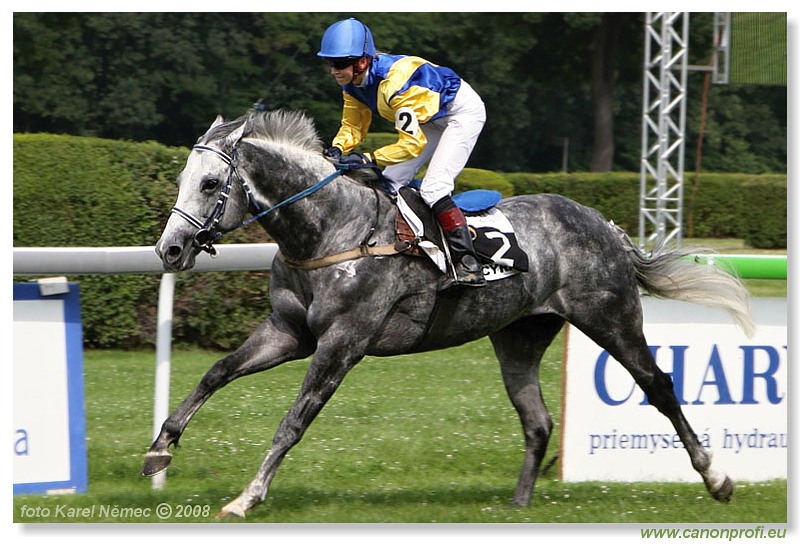 Bratislava - 13. 7. 2008 