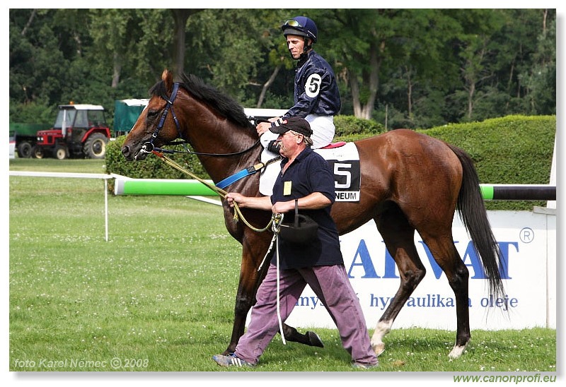 Bratislava - 13. 7. 2008 