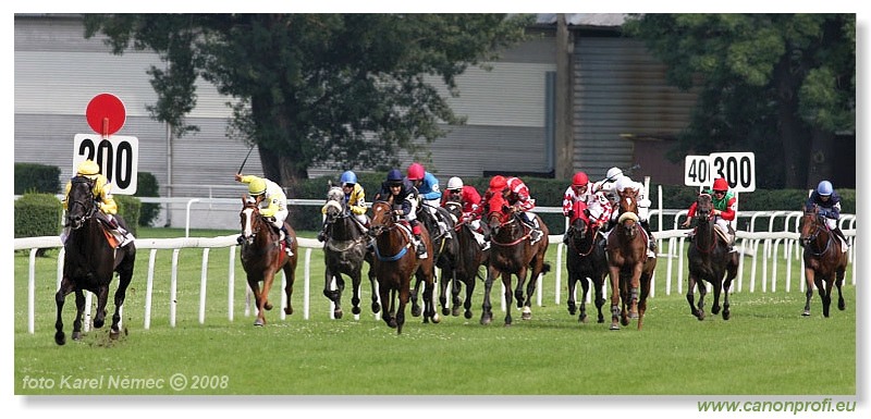 Bratislava - 13. 7. 2008 