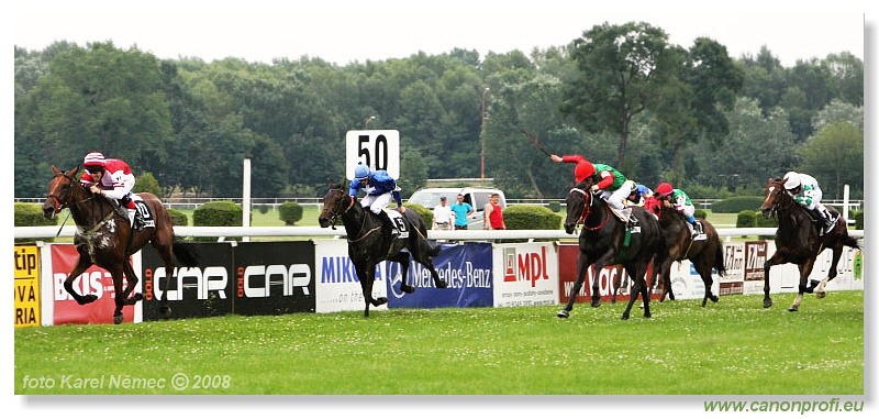 Bratislava - 13. 7. 2008 