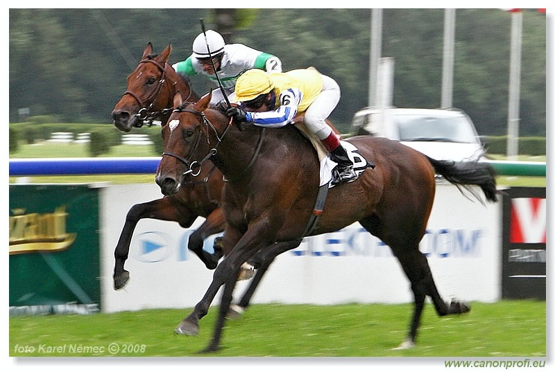 Bratislava - 13. 7. 2008 