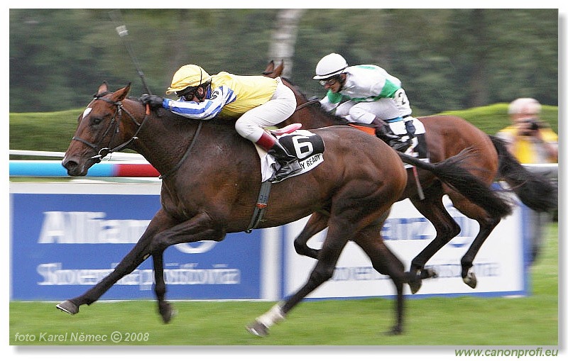 Bratislava - 13. 7. 2008 