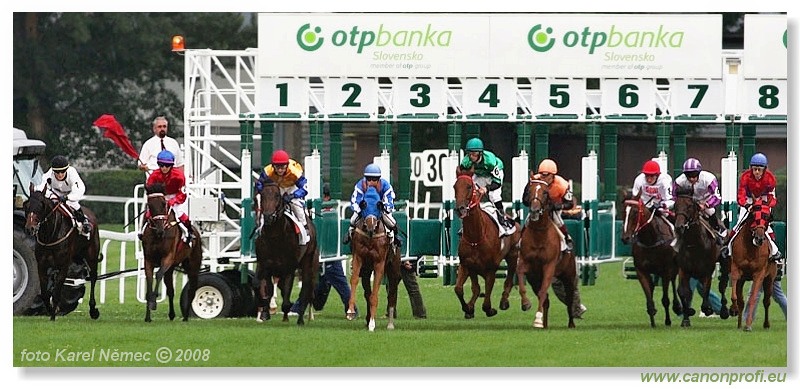 Bratislava - 13. 7. 2008 