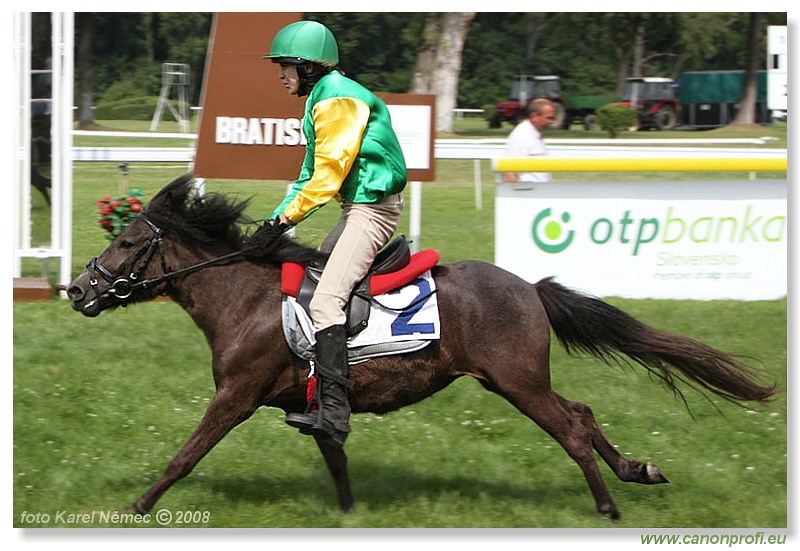 Bratislava - 13. júla 2008 