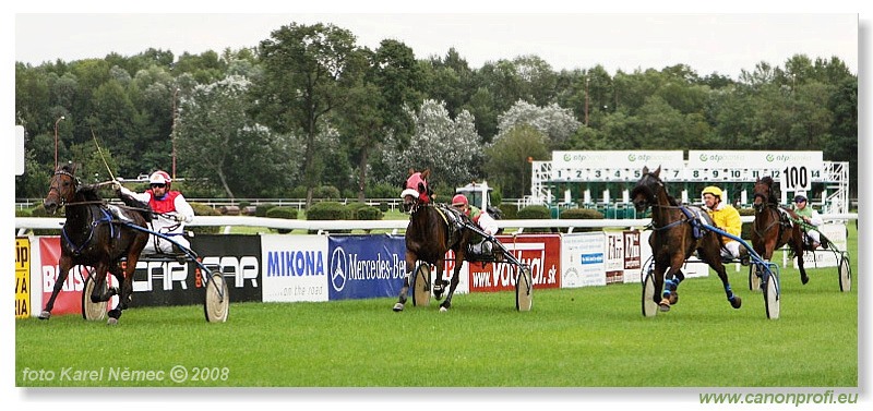 Bratislava - 24. augusta 2008 