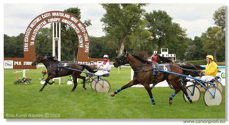 Bratislava - 24. augusta 2008 