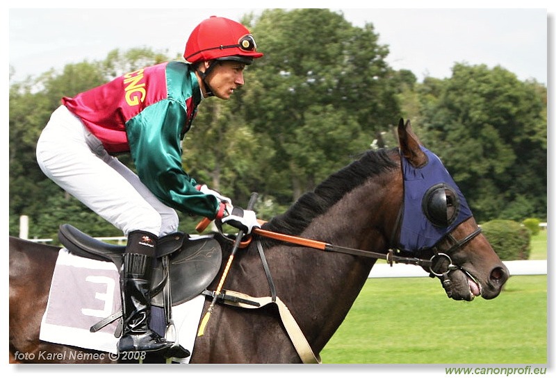 Bratislava - 24. augusta 2008 