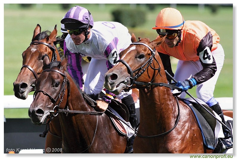 Bratislava - 24. augusta 2008 