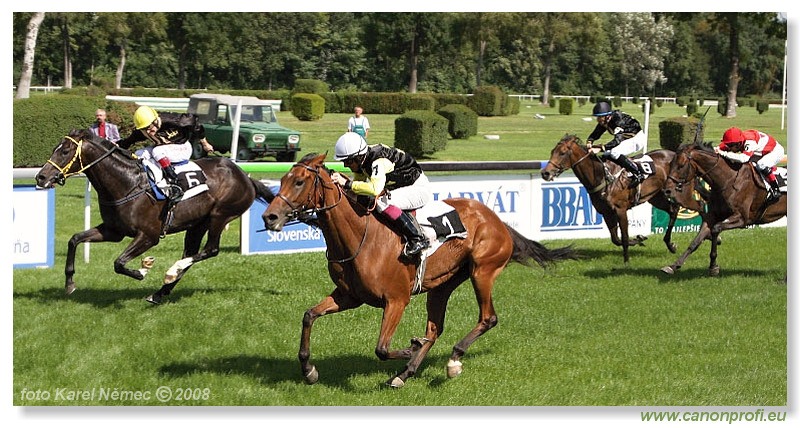 Bratislava - 24. augusta 2008 