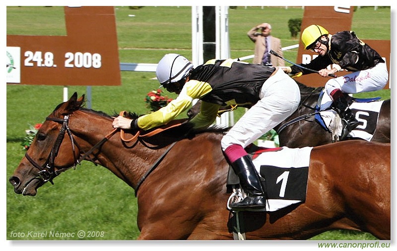 Bratislava - 24. augusta 2008 