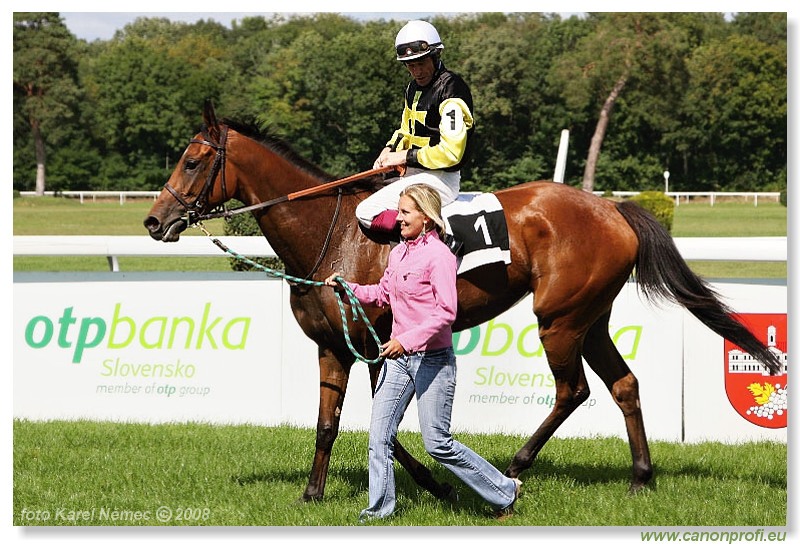 Bratislava - 24. augusta 2008 