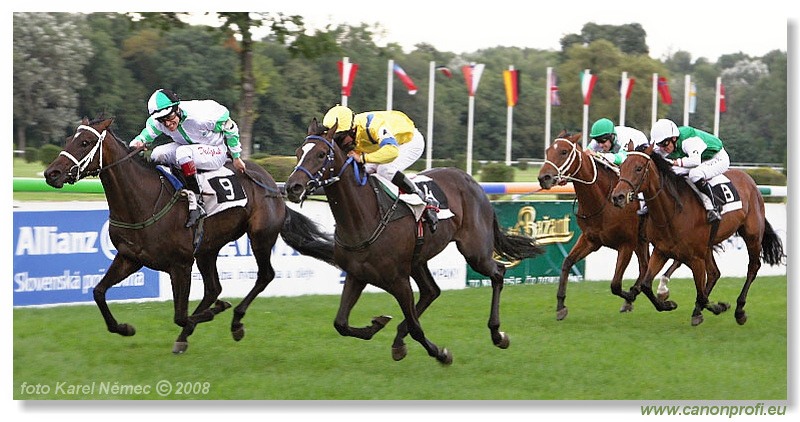 Bratislava - 24. augusta 2008 