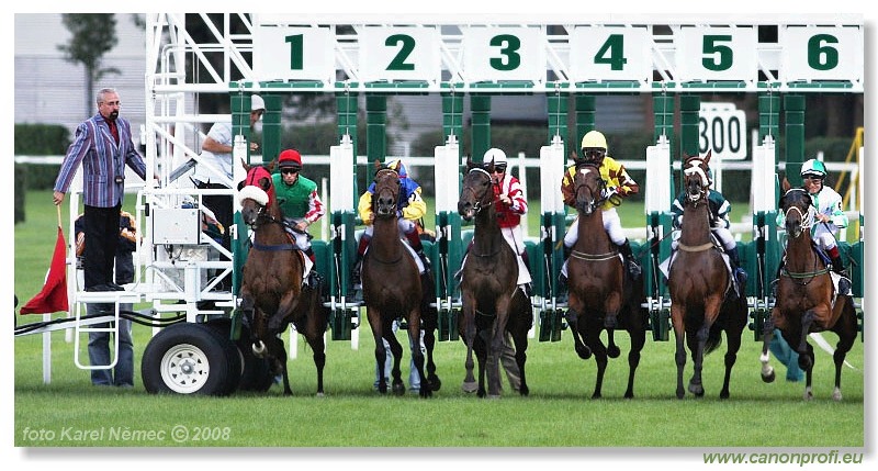 Bratislava - 24. augusta 2008 