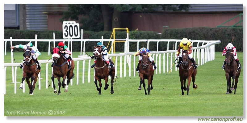 Bratislava - 24. augusta 2008 