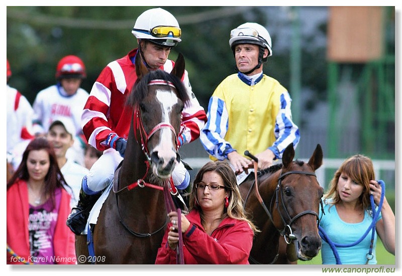 Bratislava - 24. augusta 2008 