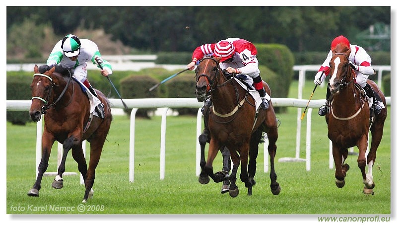 Bratislava - 24. augusta 2008 