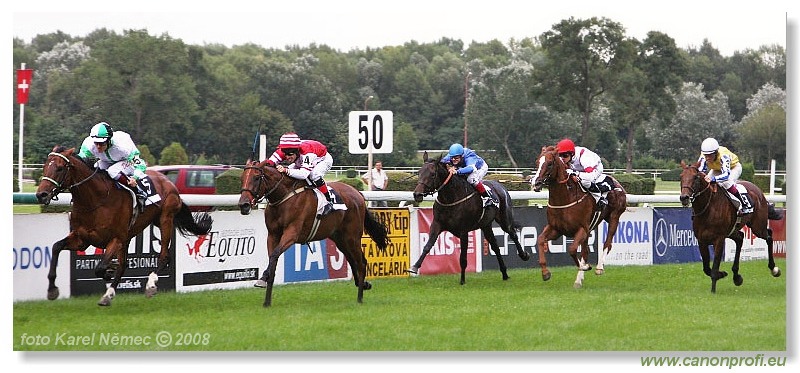 Bratislava - 24. augusta 2008 