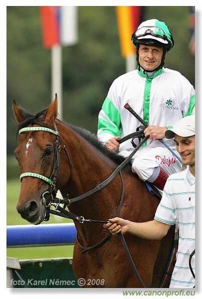 Bratislava - 24. augusta 2008 