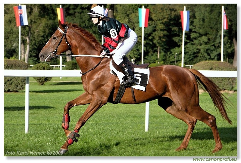 Bratislava - 24. augusta 2008 
