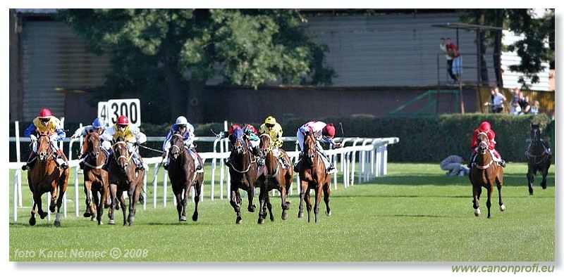 Bratislava - 31. 8. 2008 
