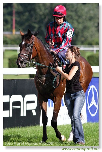 Bratislava - 31. 8. 2008 