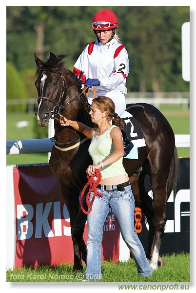 Bratislava - 31. 8. 2008 