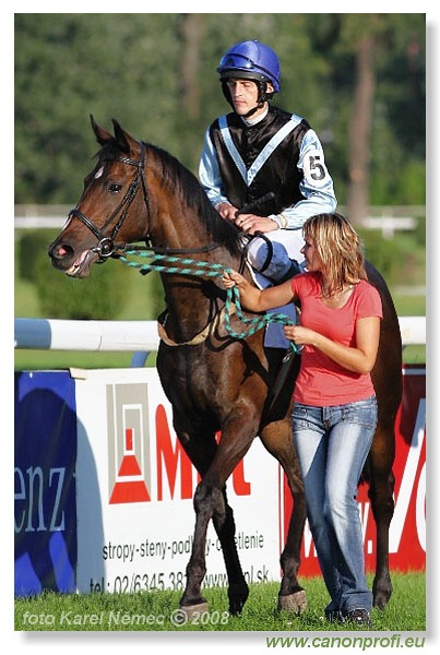 Bratislava - 31. 8. 2008 