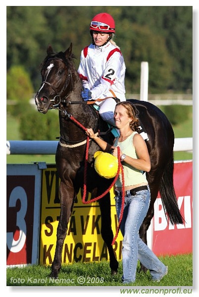 Bratislava - 31. 8. 2008 