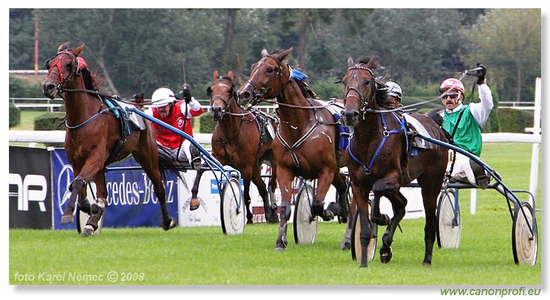 Bratislava - 14. septembra 2008 