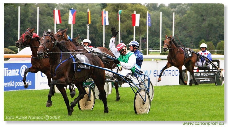 Bratislava - 14. septembra 2008 