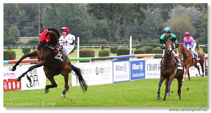 Bratislava - 14. septembra 2008 