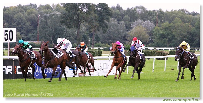 Bratislava - 14. septembra 2008 