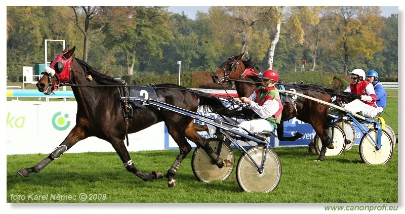 Bratislava - 26. októbra 2008 