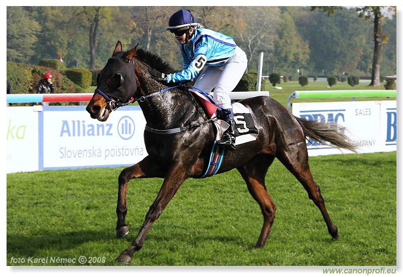 Bratislava - 26. októbra 2008 