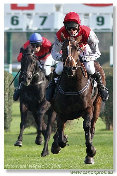 Bratislava - 26. októbra 2008 