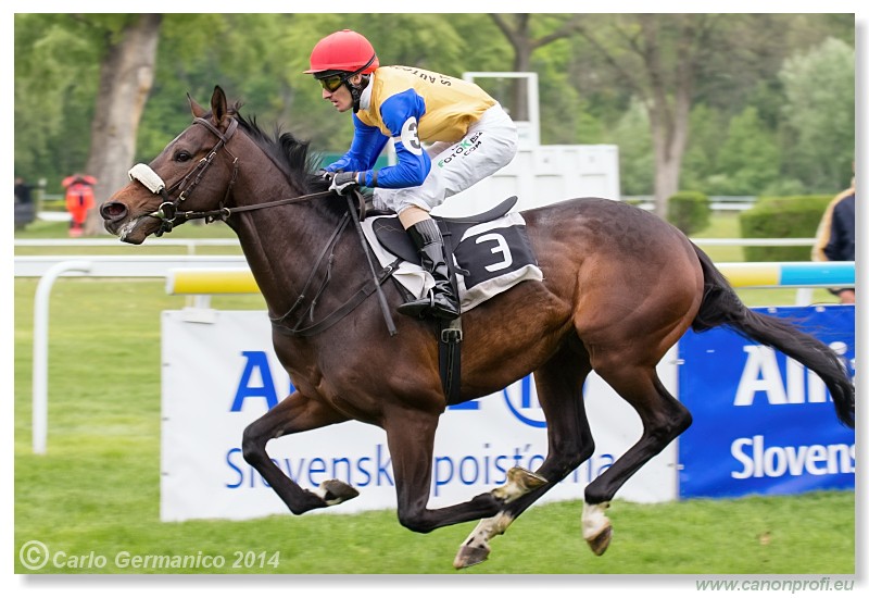 Bratislava - 13. aprl 2014 