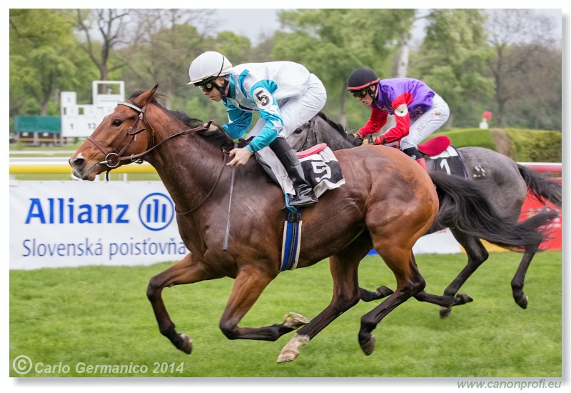 Bratislava - 13. aprl 2014 