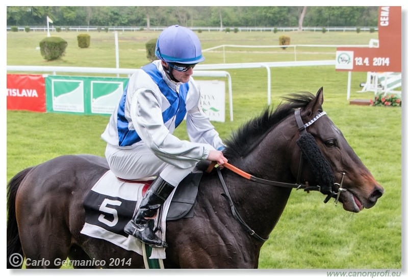 Bratislava - 13. aprl 2014 