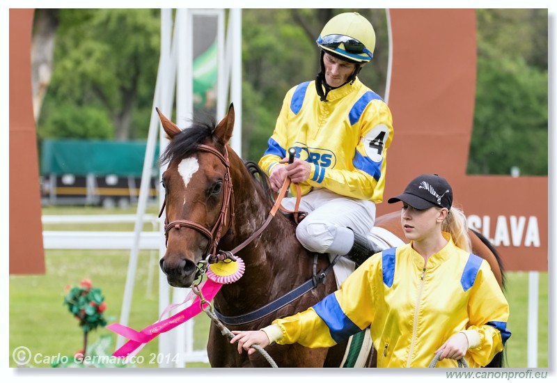 Bratislava - 20. aprl 2014 
