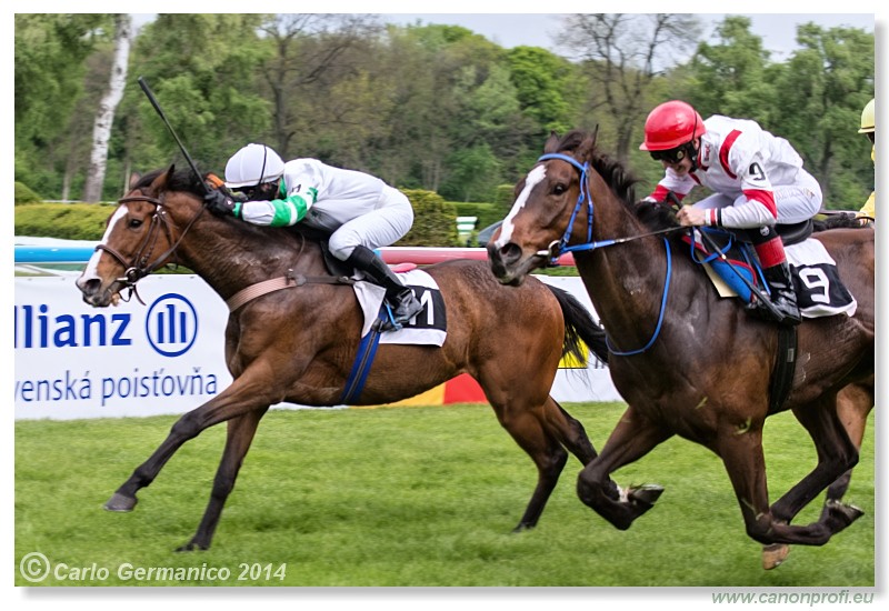 Bratislava - 20. aprl 2014 