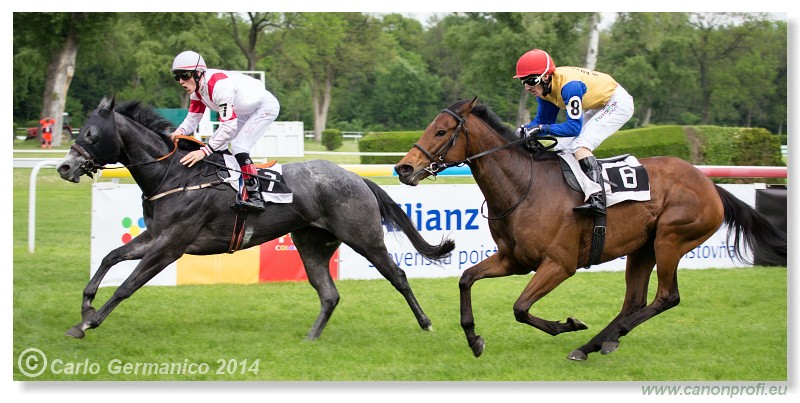 Bratislava - 27. aprl 2014 