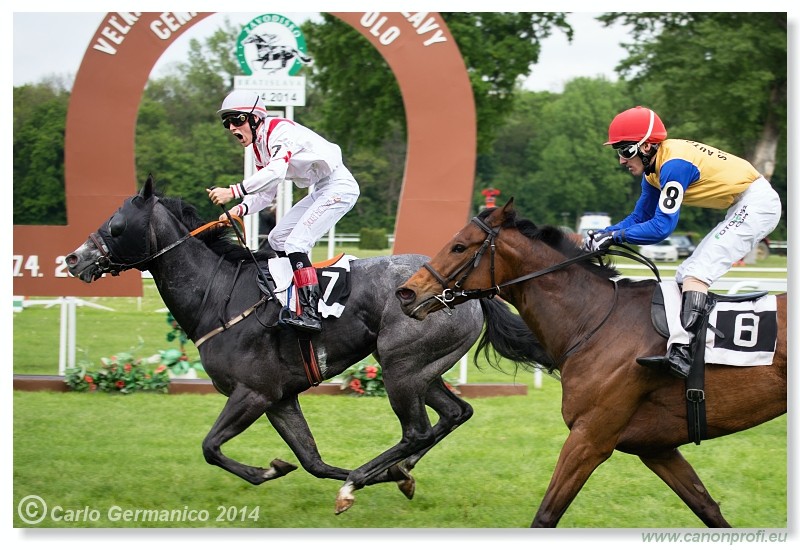 Bratislava - 27. aprl 2014 