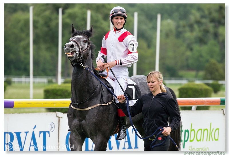 Bratislava - 27. aprl 2014 