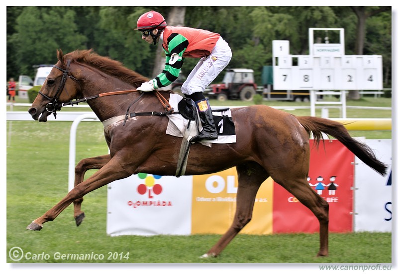 Bratislava - 27. aprl 2014 