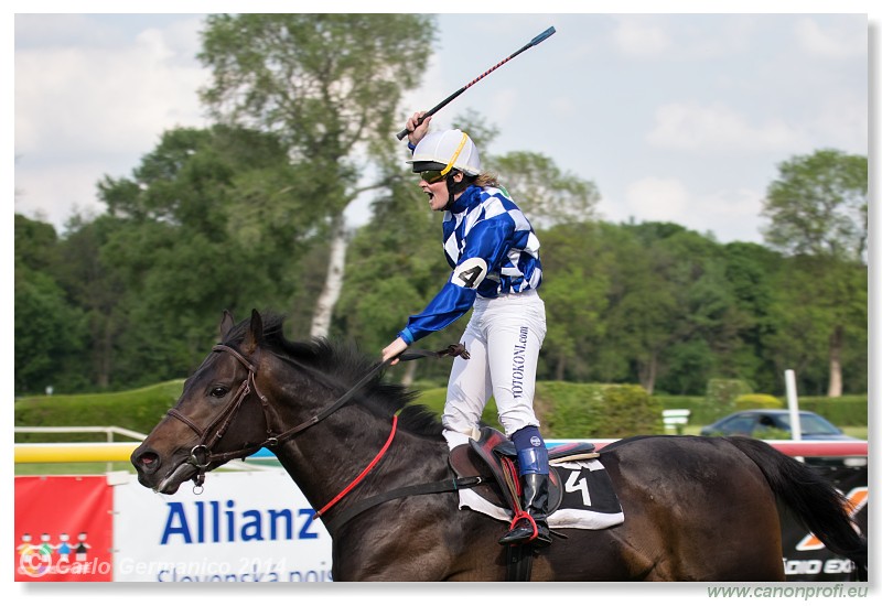 Bratislava - 27. aprl 2014 