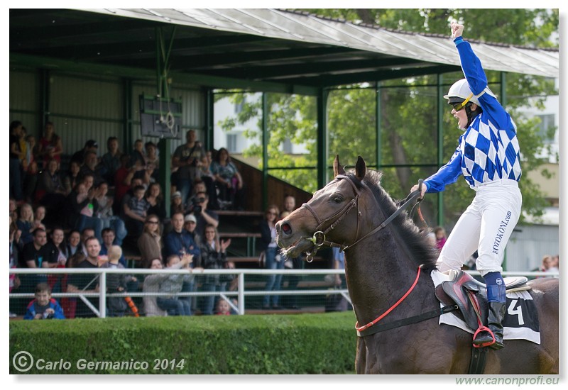 Bratislava - 27. aprl 2014 