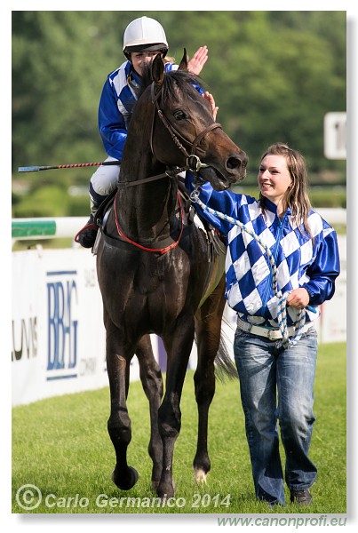 Bratislava - 27. aprl 2014 