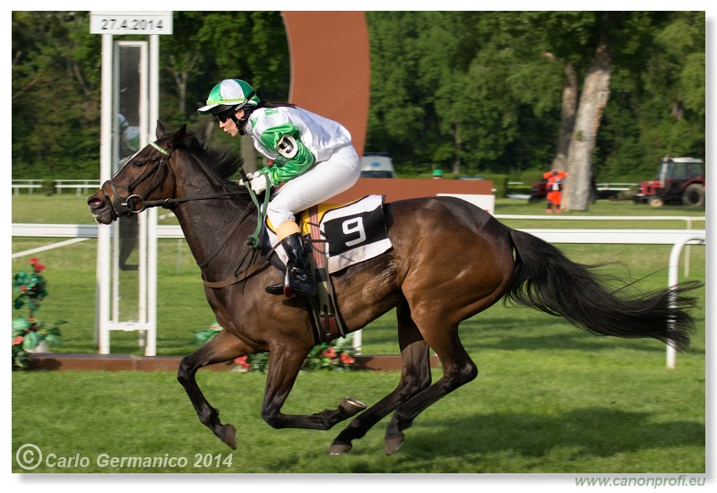 Bratislava - 27. aprl 2014 