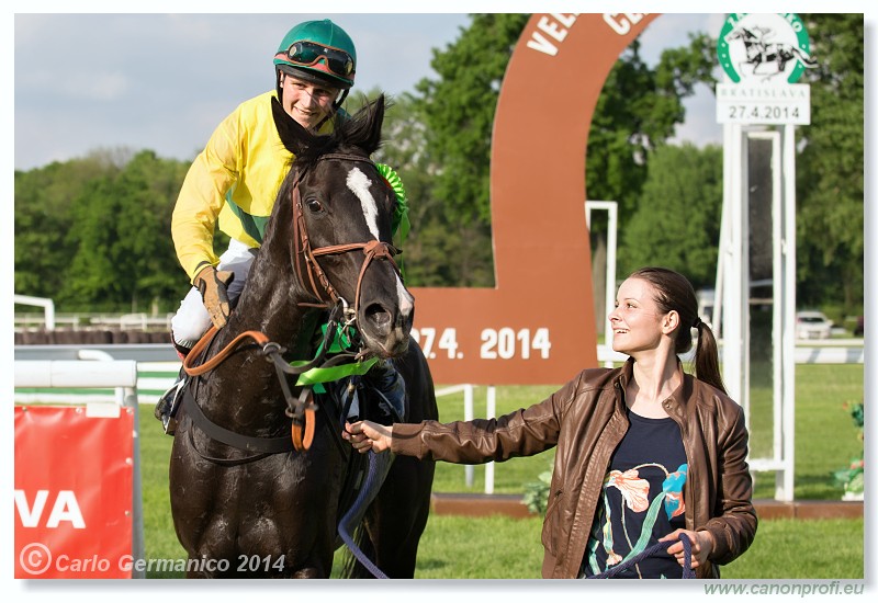 Bratislava - 27. aprl 2014 